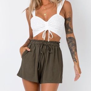 Princess Polly shorts